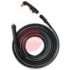 KP5850  Lincoln FlexCut PRO Plasma Cutting Torch with FlexConnect Handle